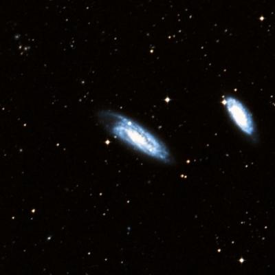 NGC 7599 survey image