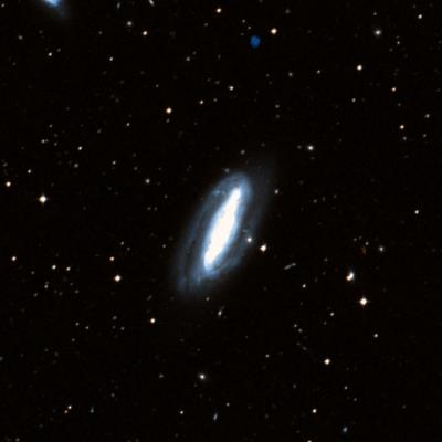 NGC 7582 survey image