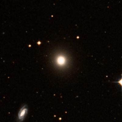 NGC 641 survey image