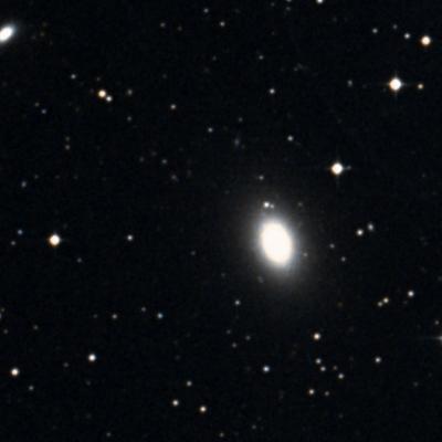 NGC 7097 survey image