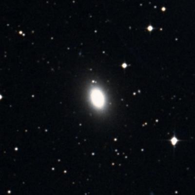 NGC 7097 survey image