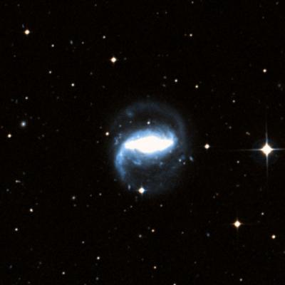 NGC 7552 survey image