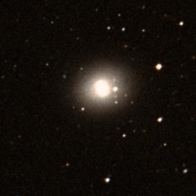 NGC 7744 survey image
