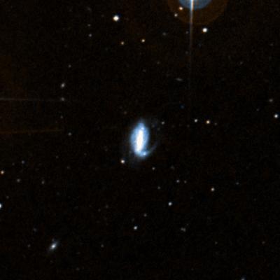 NGC 7476 survey image