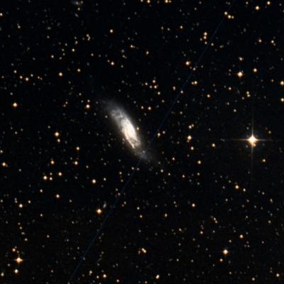NGC 4219 survey image