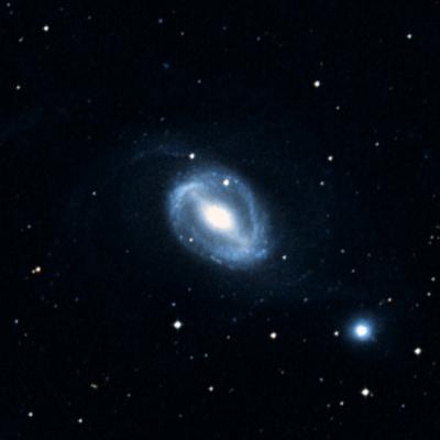 NGC 1512 survey image