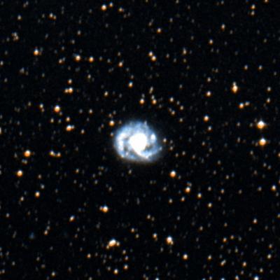 IC 4441 survey image