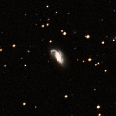 NGC 1616 survey image