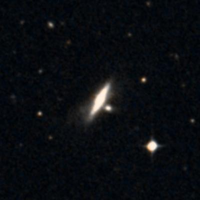 NGC 322 survey image