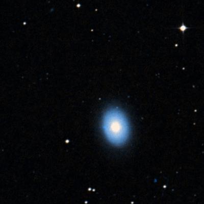 NGC 1411 survey image
