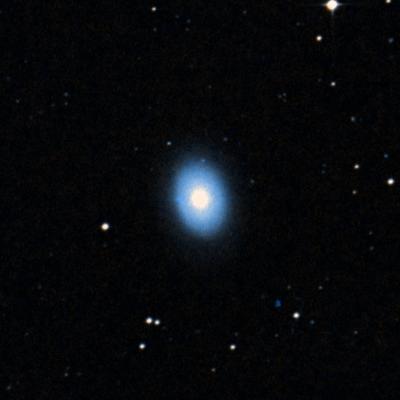 NGC 1411 survey image