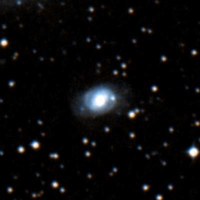 NGC 3262 survey image