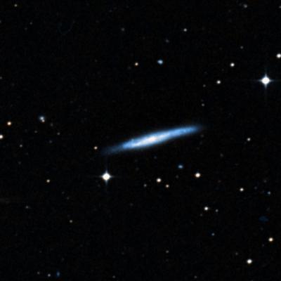 NGC 1495 survey image