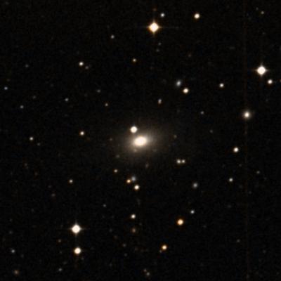 NGC 1668 survey image