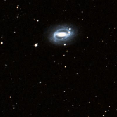 IC 5240 survey image
