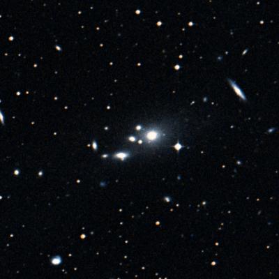 NGC 7012 survey image