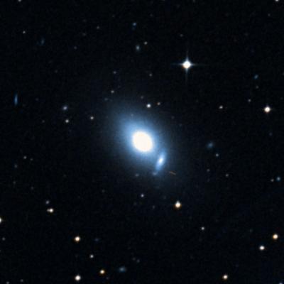 IC 5328 survey image