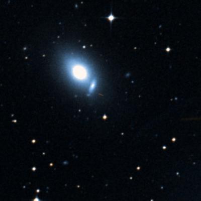 IC 5328 survey image