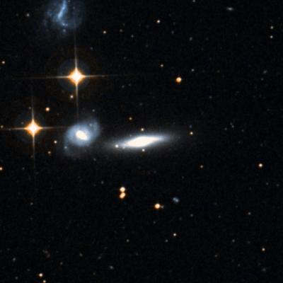 NGC 7232 survey image
