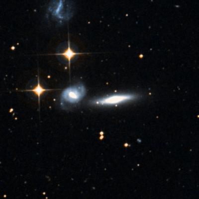 NGC 7232 survey image