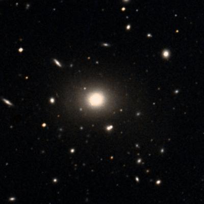 IC 1633 survey image