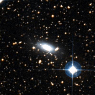 NGC 5670 survey image