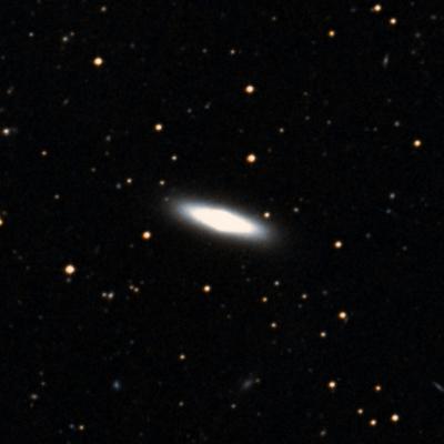 IC 5181 survey image