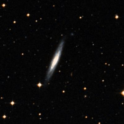 IC 5171 survey image