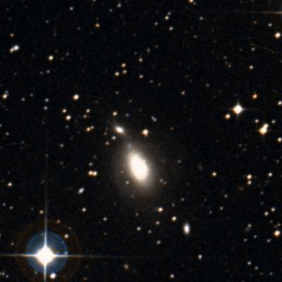 NGC 6875 survey image