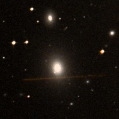 IC 1625 survey image