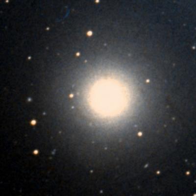 NGC 7213 survey image