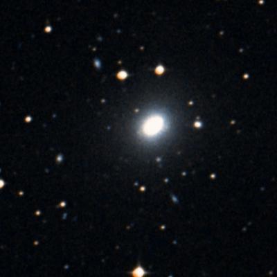 NGC 7014 survey image