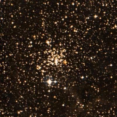 NGC 2660 survey image