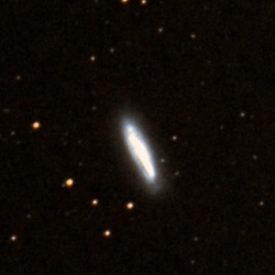 IC 5170 survey image