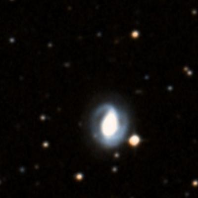 NGC 6918 survey image