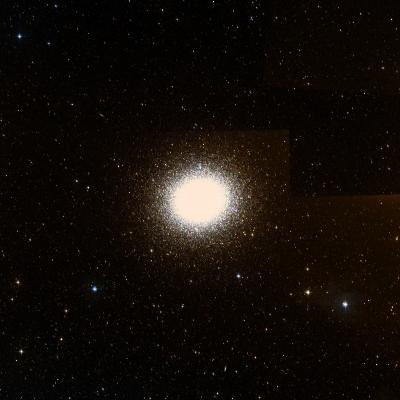 Omega Centauri survey image