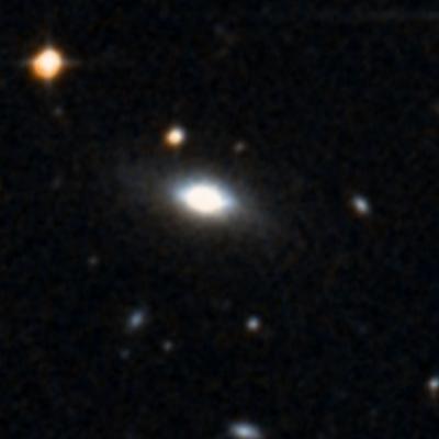 NGC 7169 survey image