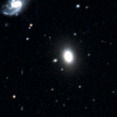 NGC 1595 survey image
