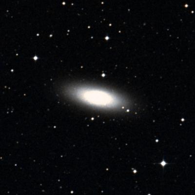 NGC 1527 survey image