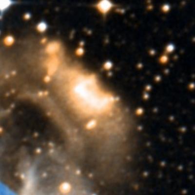 NGC 6164 survey image