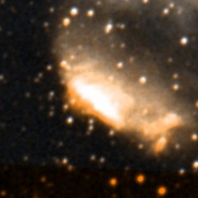 NGC 6165 survey image