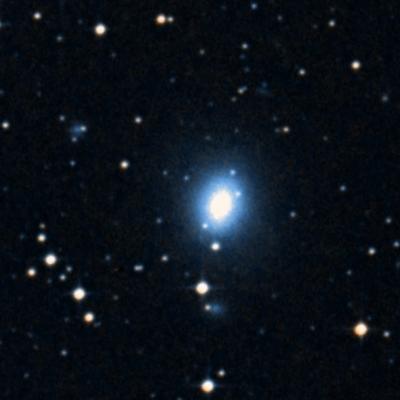 NGC 6851 survey image