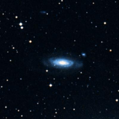 NGC 6870 survey image