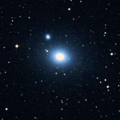 NGC 6868 survey image