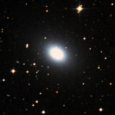 NGC 7049 survey image