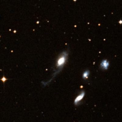 NGC 92 survey image