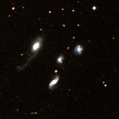 NGC 88 survey image