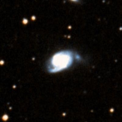 NGC 6970 survey image