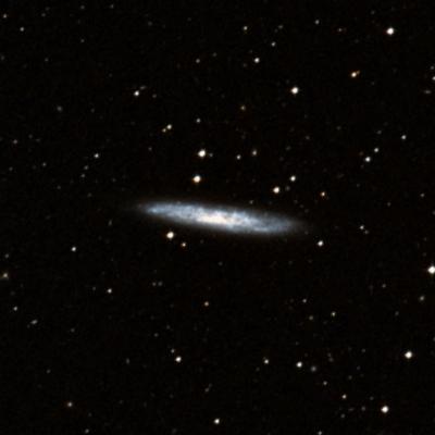 IC 2000 survey image
