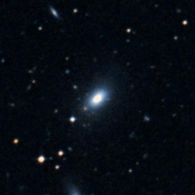 NGC 7061 survey image